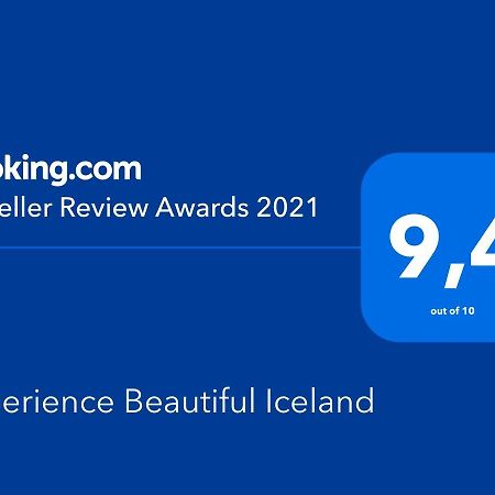 Experience Beautiful Iceland Ólafsvík 외부 사진